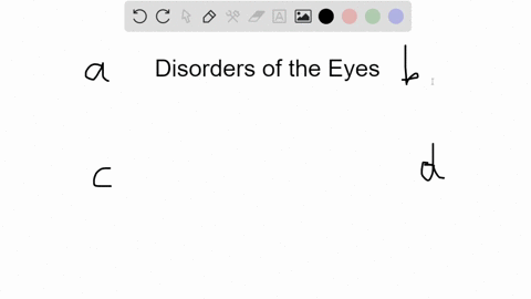 myopia-and-hyperopia-are-consequences-of-an-abnormally-shaped-________-a-lens-b-cornea-c-macula-d-ey