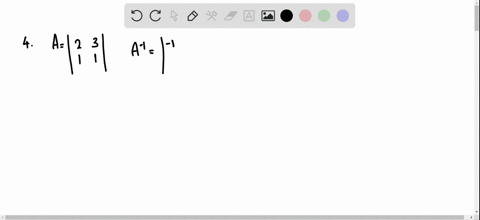 decide-whether-or-not-the-given-matrices-are-imerses-of-each-other-hint-check-to-see-whether-their-2