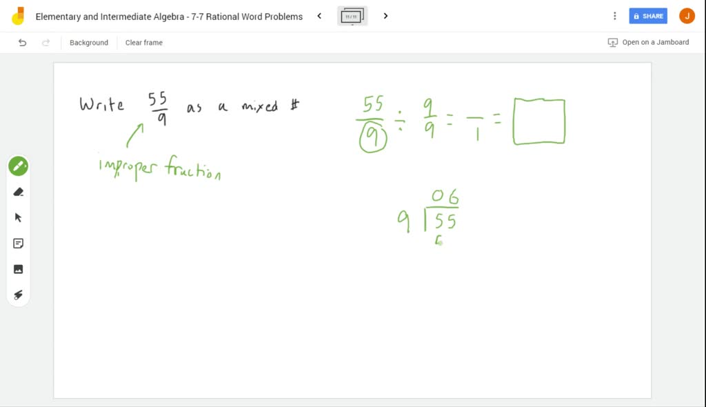 solved-write-55-9-days-using-a-mixed-number