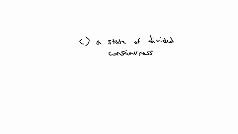 hilgard-believed-that-hypnosis-involves-dissociation-or-a-an-extension-of-social-pressure-b-heighten