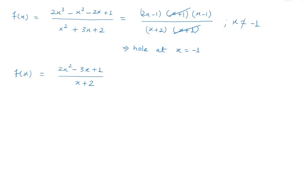 SOLVED:Find all vertical asymptotes, horizontal a…