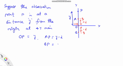 three-charges-are-on-the-y-axis-two-of-the-charges-each-q-are-located-ypm-d-and-the-third-charge-2-2