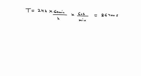 earth-makes-one-rotation-in-24-hours-whats-its-angular-velocity-a-116-times-10-5-mathrmrad-mathrms-b