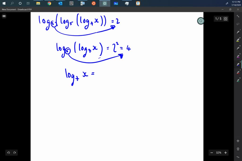 solved-if-log5-2-x-7-what-is-lnx