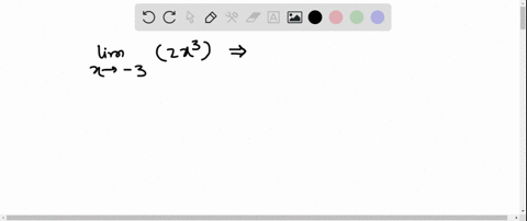 find-each-limit-algebraically-lim-_x-rightarrow-3left2-x3right