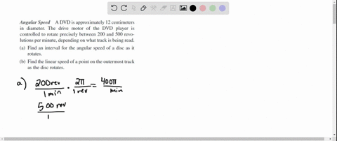 angular-speed-a-dvd-is-approximately-12-centimeters-in-diameter-the-drive-motor-of-the-dvd-player-is