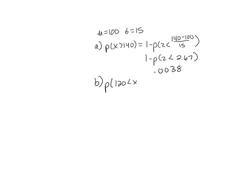 iq-test-scores-are-standardized-to-produce-a-normal-distribution-with-a-mean-of-mu100-and-a-standard