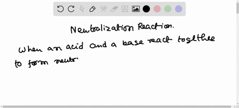 describe-the-neutralization-of-an-acid-or-a-base