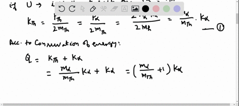 a-calculate-the-kinetic-energy-of-the-alpha-particle-emitted-whenfrac23692-mathrmu-decays-b-use-eq-1