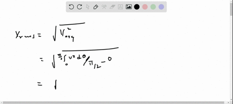 a-triangle-wave-swings-linearly-between-voltages-v_mathrmp-and-v_mathrmp-show-that-the-rms-voltage-2
