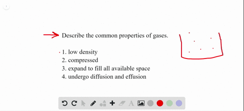 describe-the-common-properties-of-gases