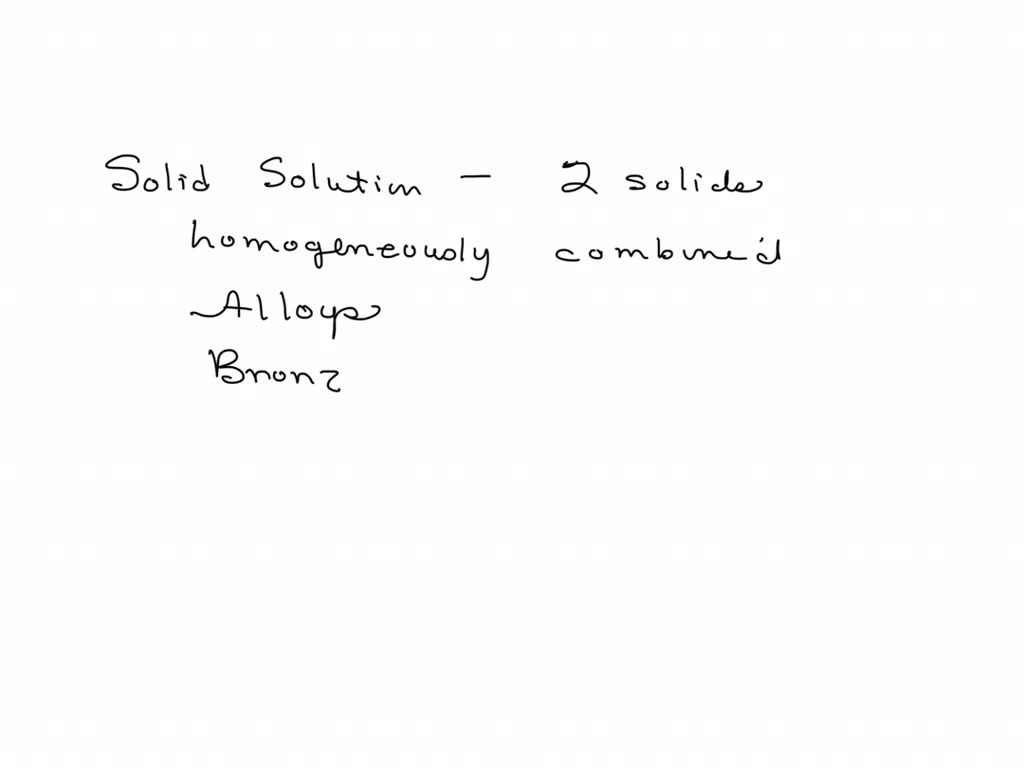 solved-what-is-a-solid-solution