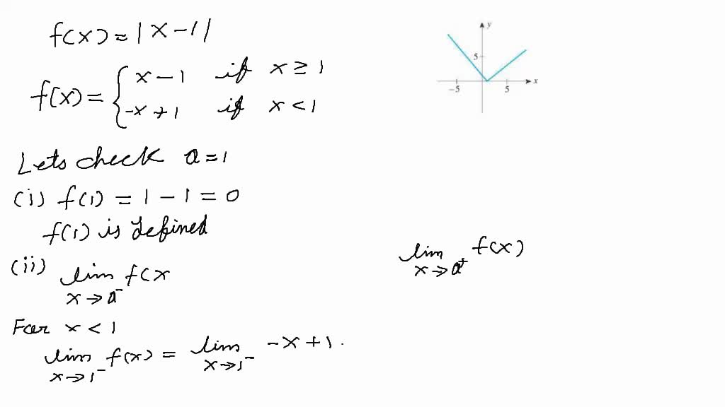 ⏩SOLVED:Determine the values of x, if any, at which each function is ...