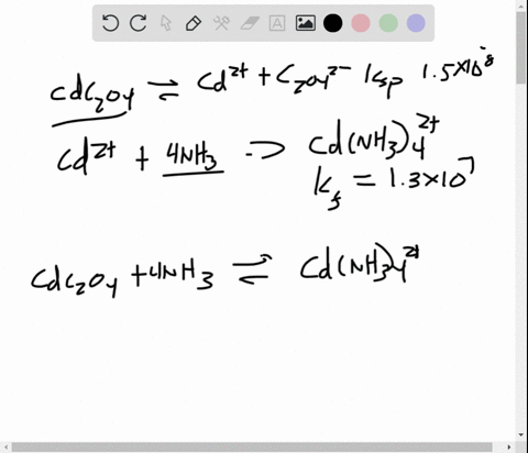 what-is-the-molar-solubility-of-mathrmcdc_2-mathrmo_4-in-010-mathrmm-mathrmnh_3