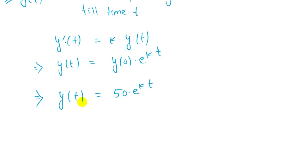 ⏩SOLVED:Sugar dissolves in water at a rate proportional to the… | Numerade