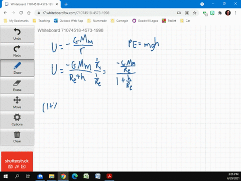 earlier-in-the-topic-of-mechanics-we-used-the-expression-mgh-for-the-gravitational-potential-energy-