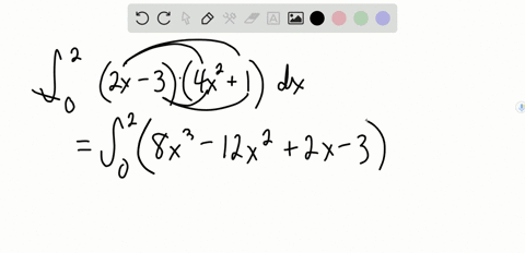 evaluate-the-integral-displaystyle-int2_0-2x-34x2-1-dx
