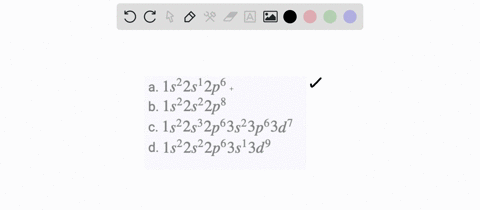 choose-the-electron-configurations-that-are-possible-from-among-the-following-explain-why-the-othe-2