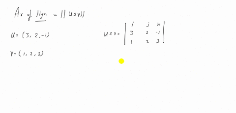 find-the-area-of-the-parallelogram-that-has-the-vectors-as-adjacent-sides-mathbfu32-1-quad-mathbfv12