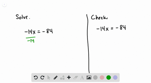 solve-each-equation-then-check-the-result-14-x-84