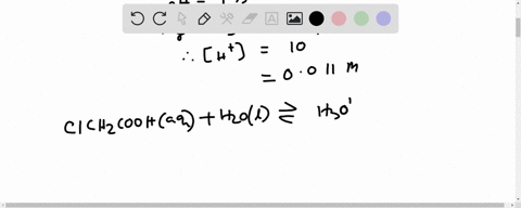 a-010-m-solution-of-chloroacetic-acid-mathrmclch_2-mathrmco_2-mathrmh-has-a-mathrmph-of-195-calculat