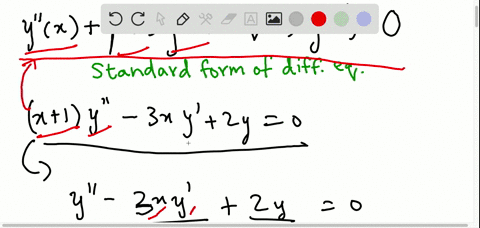 find-a-minimum-value-for-the-radius-of-convergence-of-a-power-series-solution-about-x_0-x1-yprime-pr