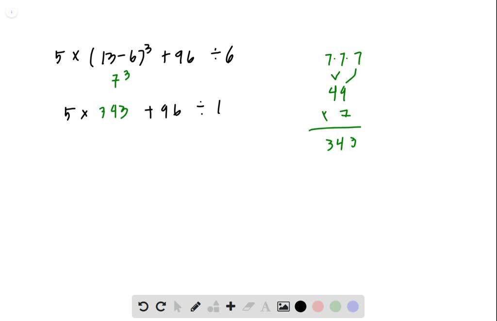 Solved A Add 3 8 5 6 1 5 B Subtract 7 A 5 12 3 A 13 16 C Find The Product Of 3 A 5 8 And 1 A 5 7 D Divide 1 A 2 3 A 3 A 3 4 E Simplify 2 3 3 A 3 4 2 F Simplify 2 3 2 A 3 4 1 3 A 1 3