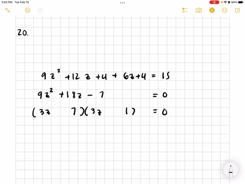 solve-each-equation-check-the-solutions-1frac23-z2frac153-z22