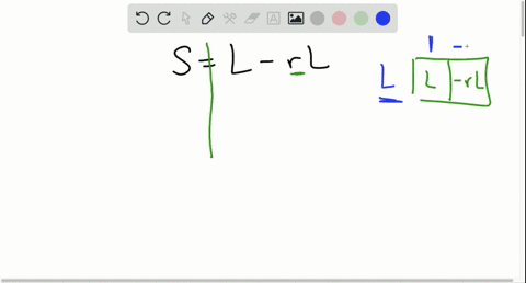 use-the-relationship-between-the-sale-price-s-the-list-price-l-and-the-discount-rate-r-solve-for-r-i