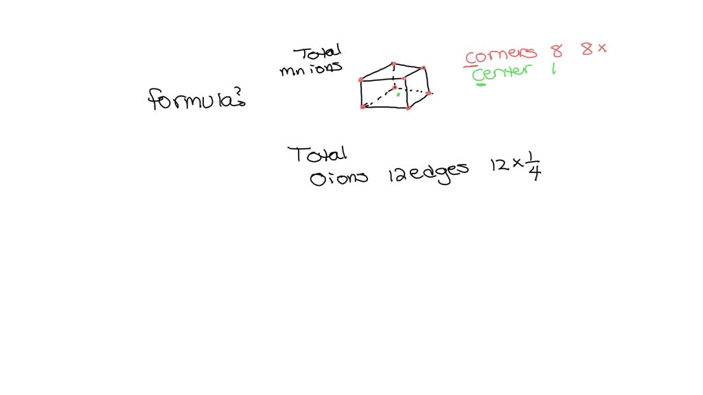 SOLVEDOne of the various manganese oxides crystallizes with a cubic unit cell that contains