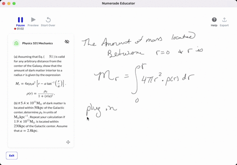 a-assuming-that-eq-quad-51-is-valid-for-any-arbitrary-distance-from-the-center-of-the-galaxy-show-th