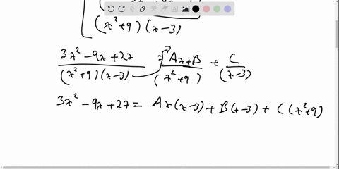 find-the-partial-fraction-decomposition-fracx3x3-3-x29-x-27