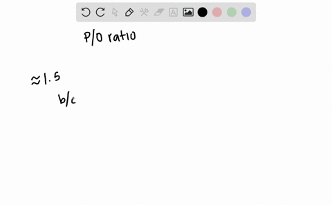 what-is-the-approximate-p-o-ratio-that-can-be-expected-if-intact-mitochondria-are-incubated-in-the-2