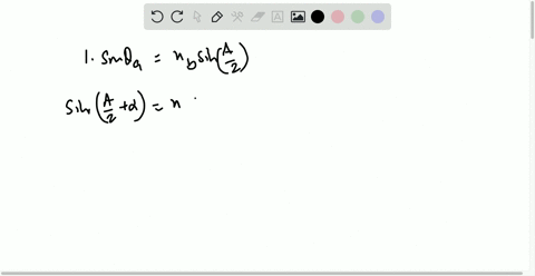 angle-of-deviation-the-incident-angle-theta_a-shown-in-fig-3359-is-chosen-so-that-the-light-passes-s