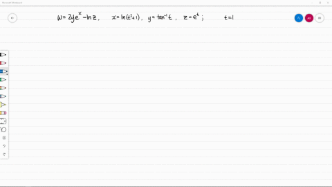 in-exercises-1-6-a-express-d-w-d-t-as-a-function-of-t-both-by-using-the-chain-rule-and-by-expressi-7