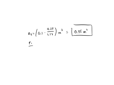an-ideal-gas-flows-isentropically-through-a-convergingdiverging-nozzle-at-a-section-in-the-convergin