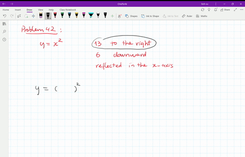 write-the-equation-of-each-graph-after-the-indicated-transformations-the-graph-of-yx2-is-translate-4