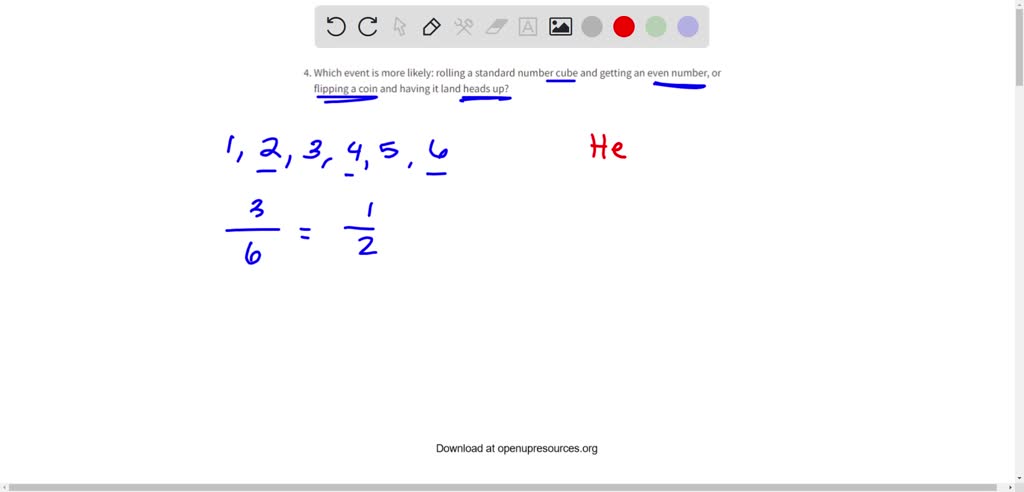 solved-8-you-roll-a-standard-number-cube-once-let-e-chegg