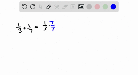 add-and-simplify-if-possible-frac13frac17