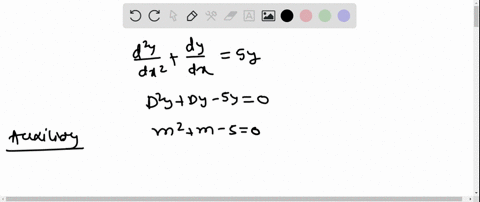 solve-the-given-differential-equations-fracd2-yd-x2fracd-yd-x5-y-2