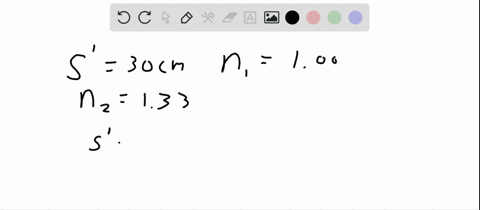 Solved A Thin Glass Rod Is Submerged In Oil What Is The Critical Angle For Light Traveling Inside The Rod