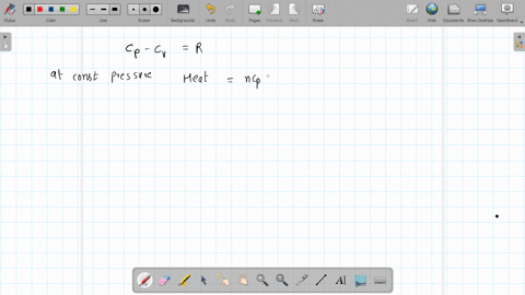 310-mathrmj-of-heat-is-required-to-raise-the-temperature-of-2-mole-of-an-ideal-gas-at-constant-press