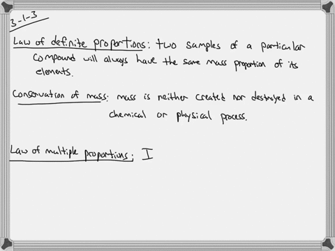 state-the-laws-of-definite-proportions-conservation-of-mass-and-multiple-proportions