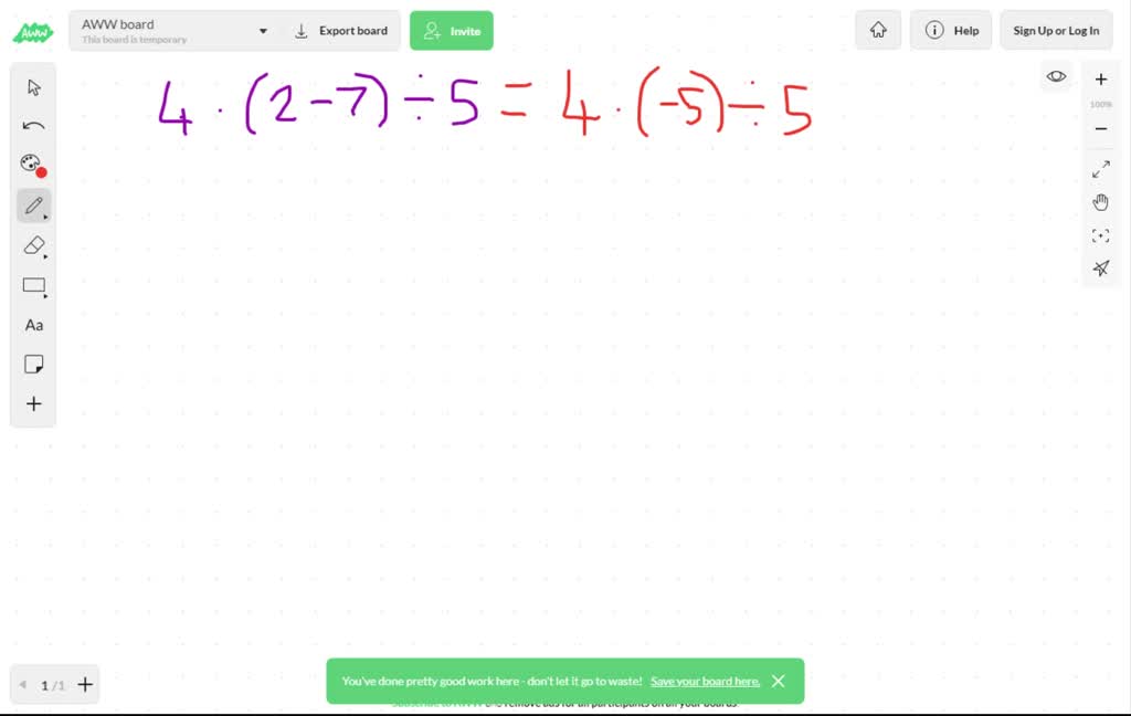 simplify x 4 )( 2x 2 3x 5