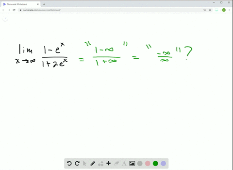 5-28-find-the-limit-lim-_x-rightarrow-infty-frac1-ex12-ex