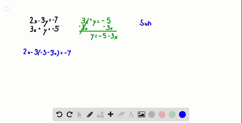 choose-a-solution-method-to-solve-the-linear-system-explain-your-choice-and-then-solve-the-system--6