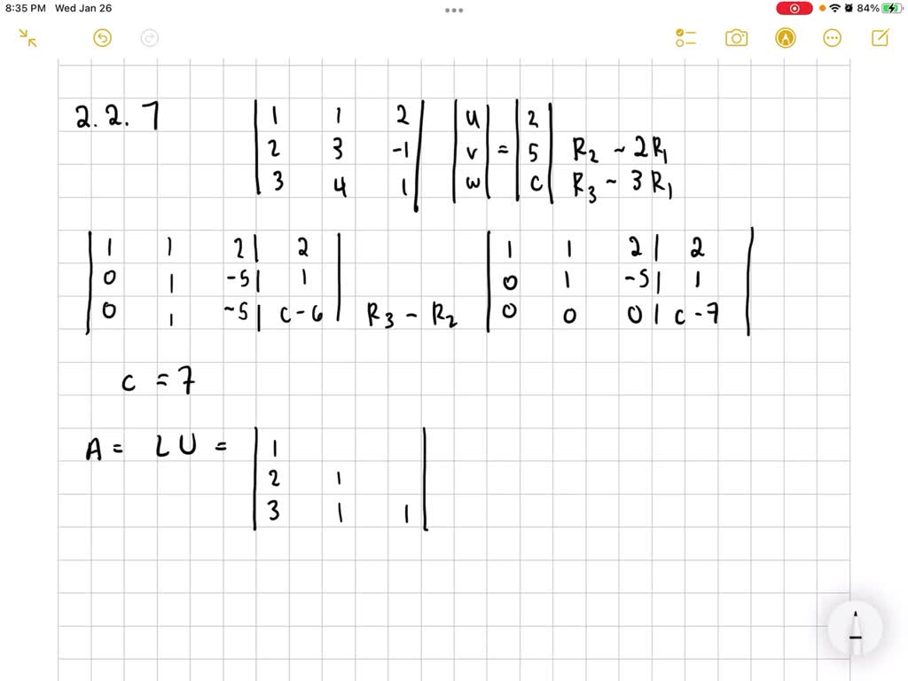 solved-find-the-value-of-c-that-makes-it-possible-to-solve-a-x-b-and