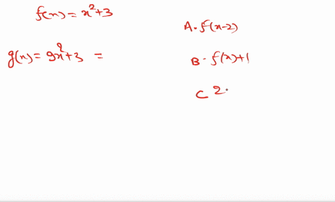 given-that-fxx23-match-the-function-g-with-a-transformation-of-f-from-one-of-a-d-a-fx-2-b-fx1-c-2--2