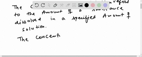 what-is-the-difference-between-the-concentration-of-a-solution-and-the-volume-of-a-solution