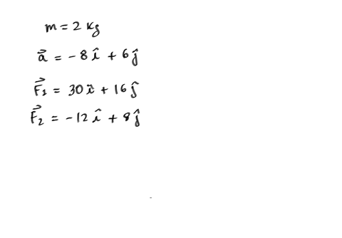 a-200-mathrmkg-object-is-subjected-to-three-forces-that-give-it-an-acceleration-veca-left800-mathr-2